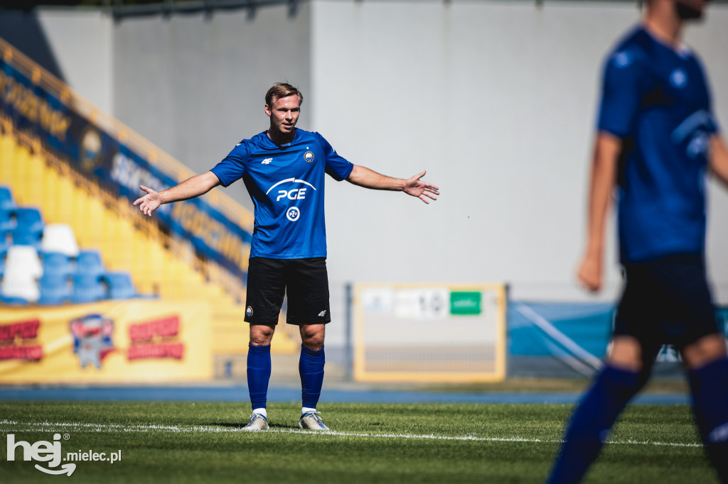 PGE FKS Stal Mielec – Zorya Ługańsk