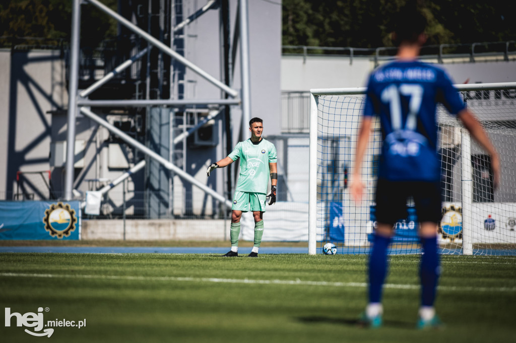 PGE FKS Stal Mielec – Zorya Ługańsk
