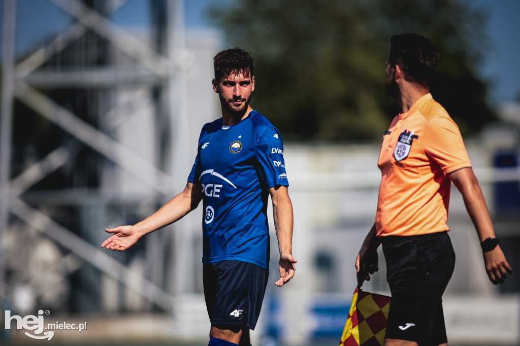 PGE FKS Stal Mielec – Zorya Ługańsk