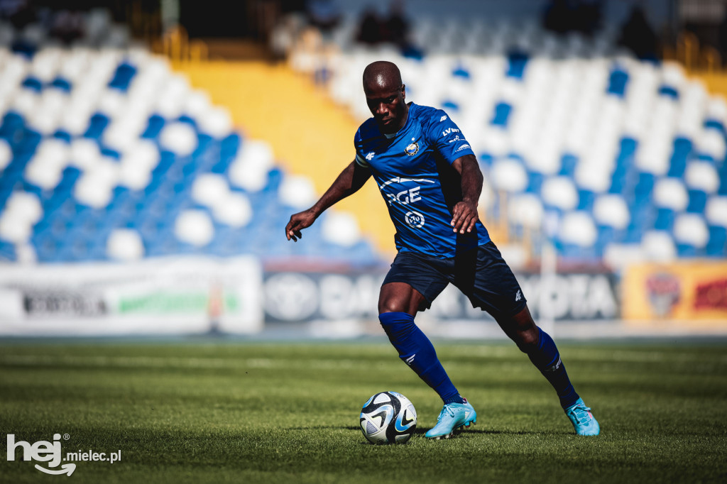 PGE FKS Stal Mielec – Zorya Ługańsk