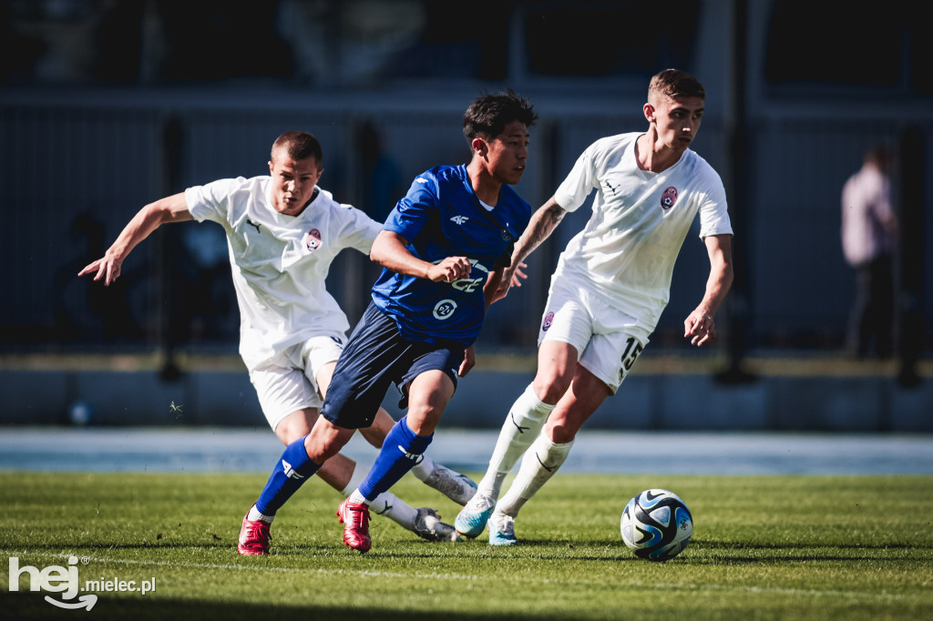PGE FKS Stal Mielec – Zorya Ługańsk