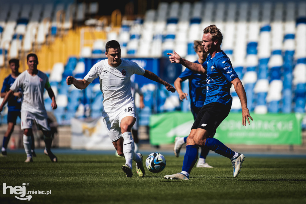 PGE FKS Stal Mielec – Zorya Ługańsk