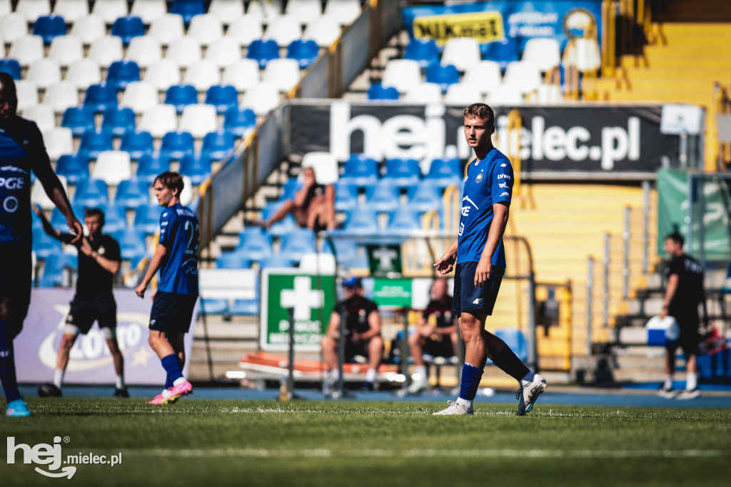 PGE FKS Stal Mielec – Zorya Ługańsk