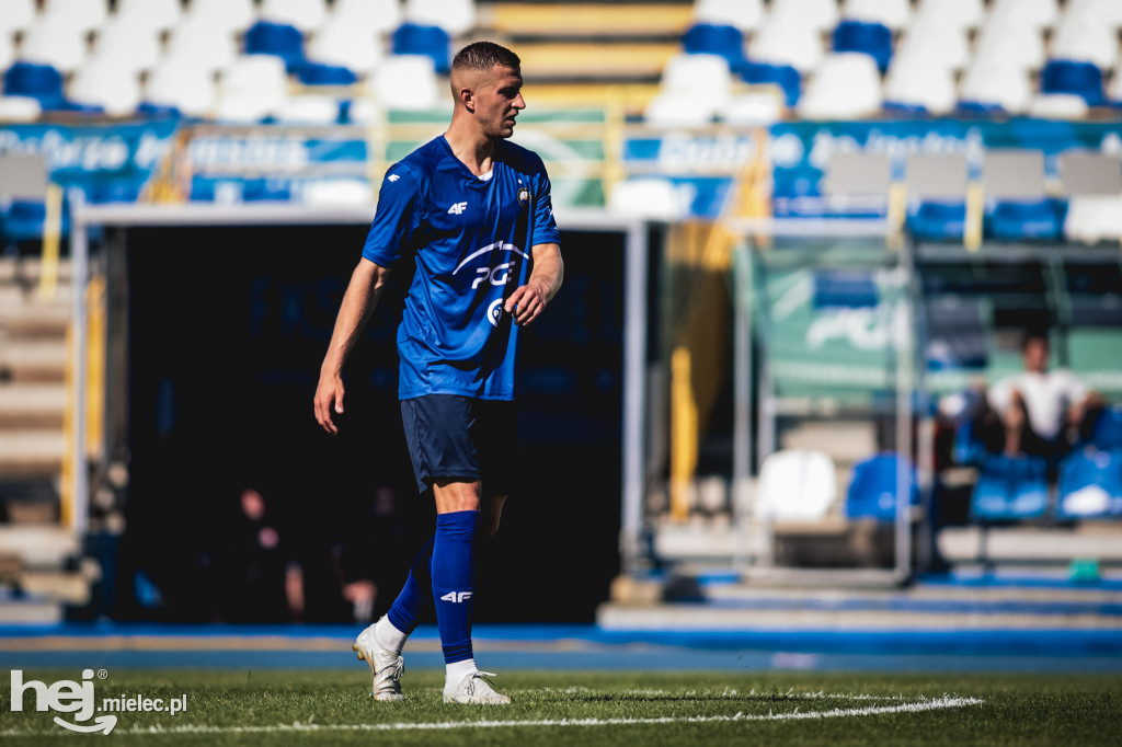 PGE FKS Stal Mielec – Zorya Ługańsk