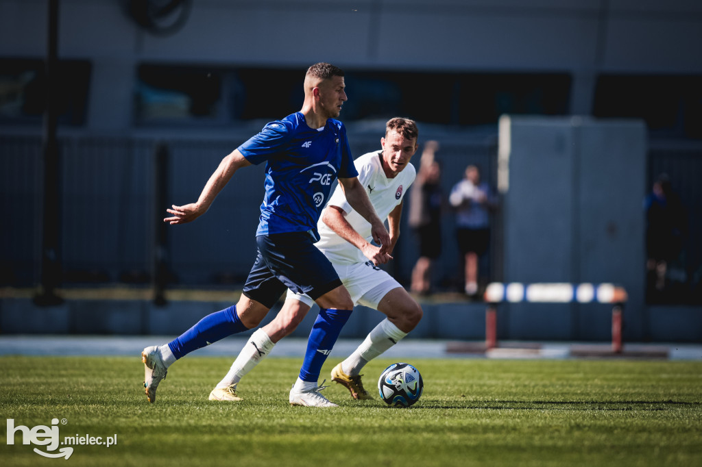 PGE FKS Stal Mielec – Zorya Ługańsk