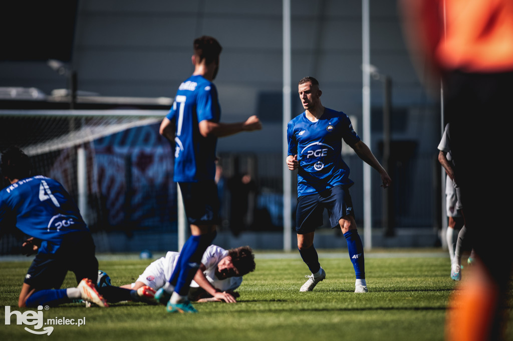 PGE FKS Stal Mielec – Zorya Ługańsk