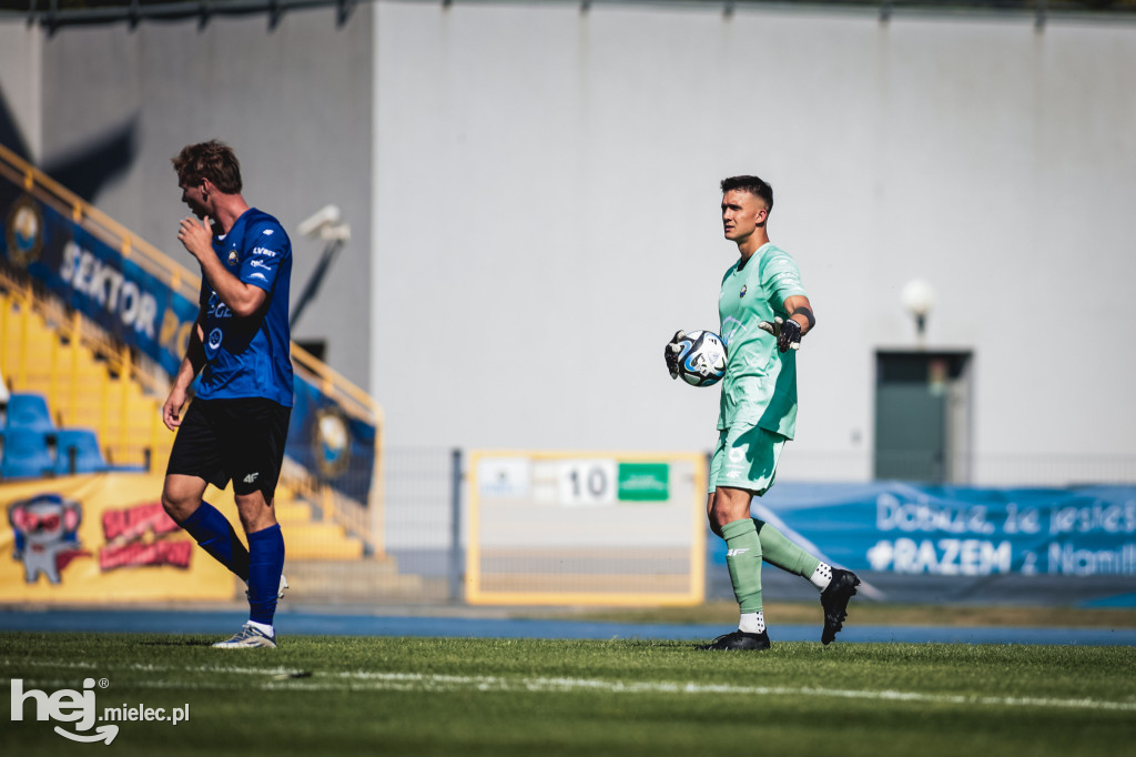 PGE FKS Stal Mielec – Zorya Ługańsk