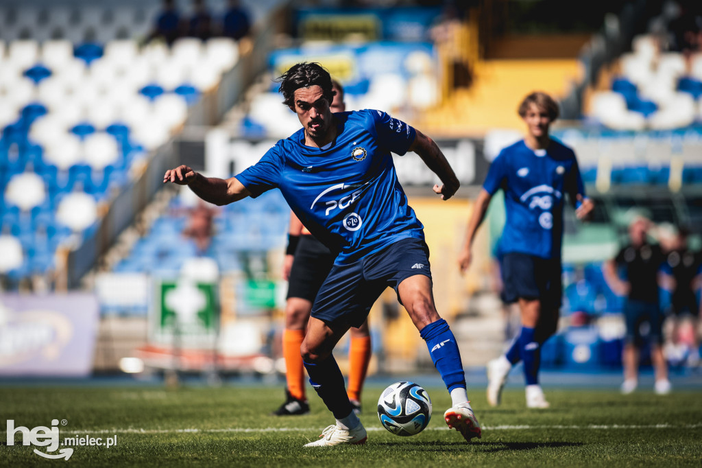 PGE FKS Stal Mielec – Zorya Ługańsk