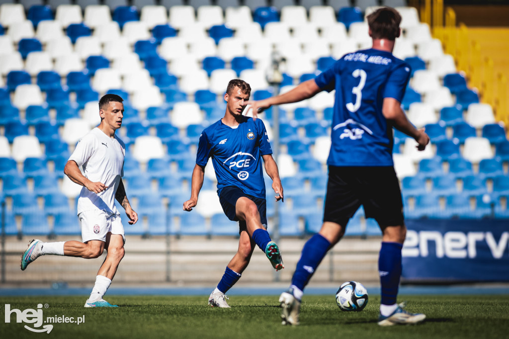 PGE FKS Stal Mielec – Zorya Ługańsk