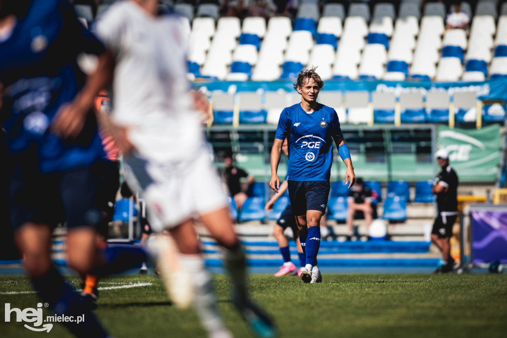 PGE FKS Stal Mielec – Zorya Ługańsk