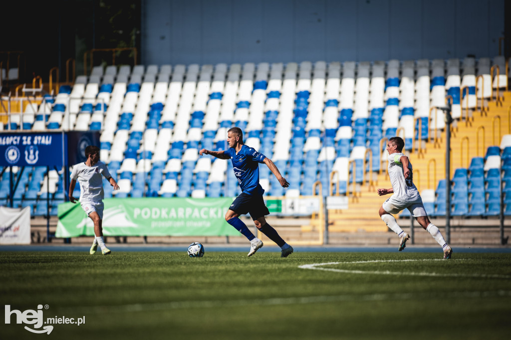 PGE FKS Stal Mielec – Zorya Ługańsk