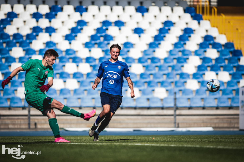 PGE FKS Stal Mielec – Zorya Ługańsk