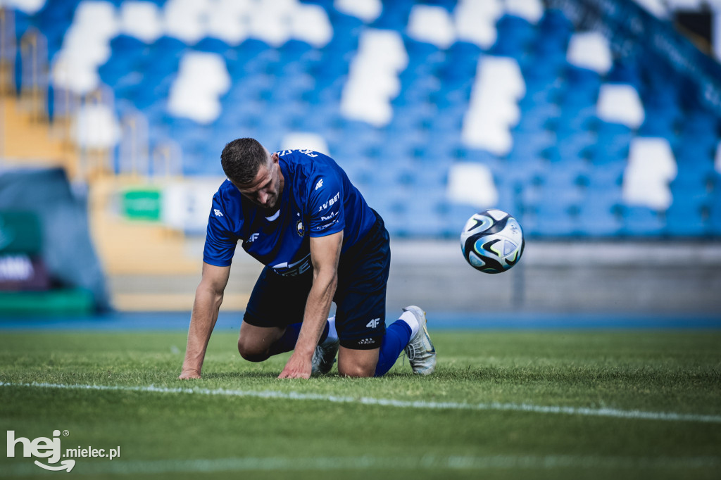 PGE FKS Stal Mielec – Zorya Ługańsk