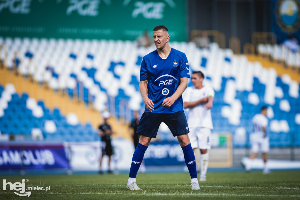 PGE FKS Stal Mielec – Zorya Ługańsk