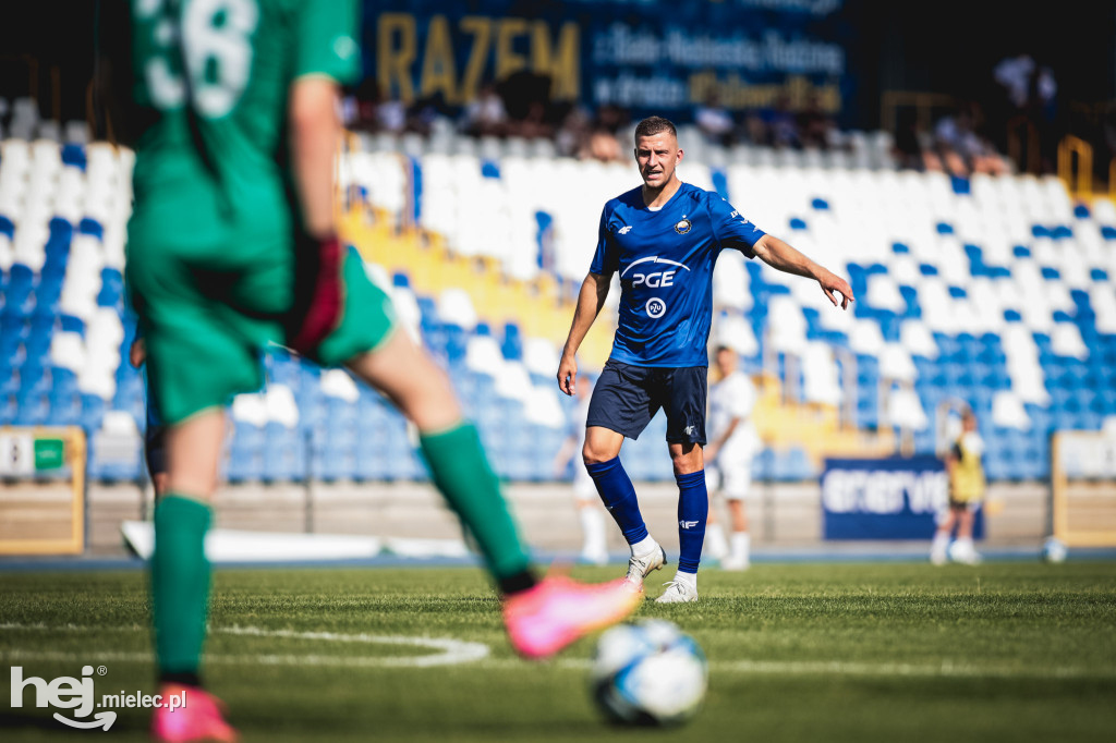 PGE FKS Stal Mielec – Zorya Ługańsk