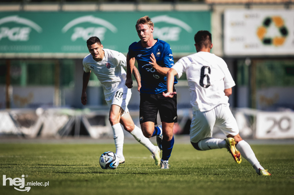 PGE FKS Stal Mielec – Zorya Ługańsk