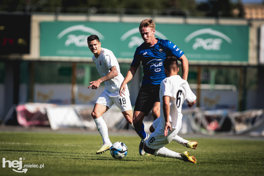 PGE FKS Stal Mielec – Zorya Ługańsk