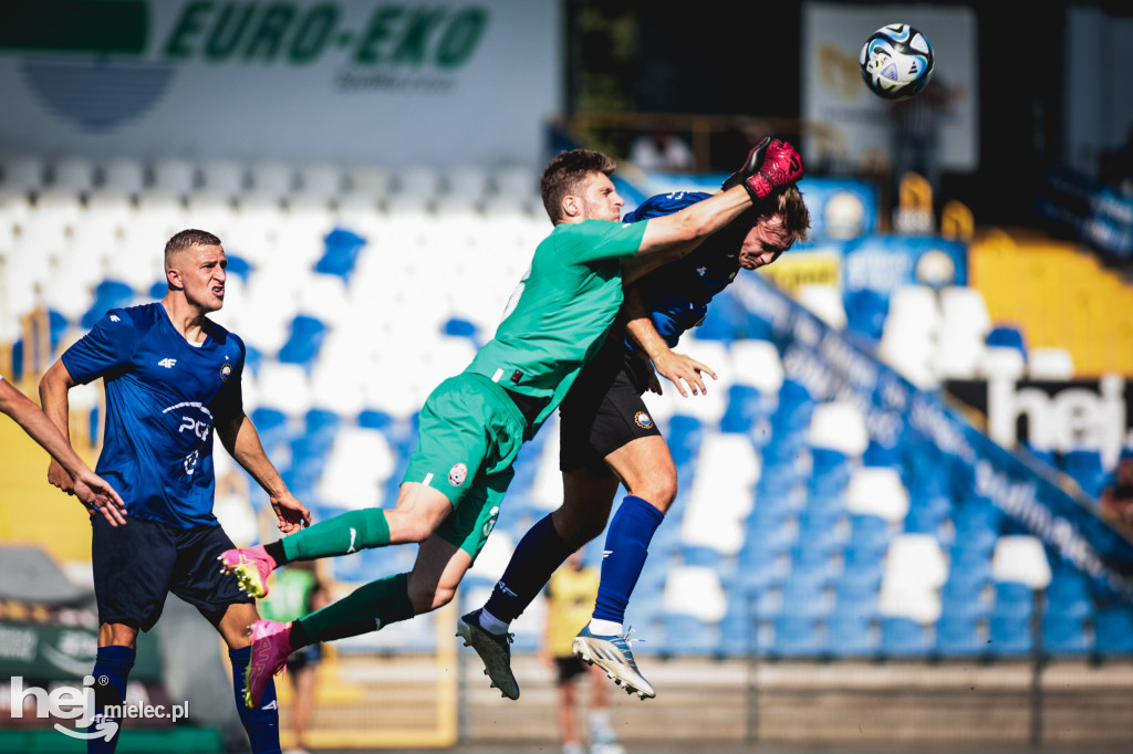 PGE FKS Stal Mielec – Zorya Ługańsk