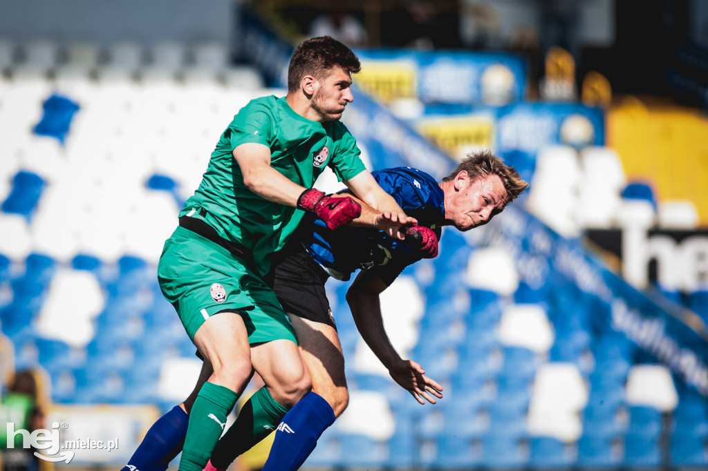 PGE FKS Stal Mielec – Zorya Ługańsk