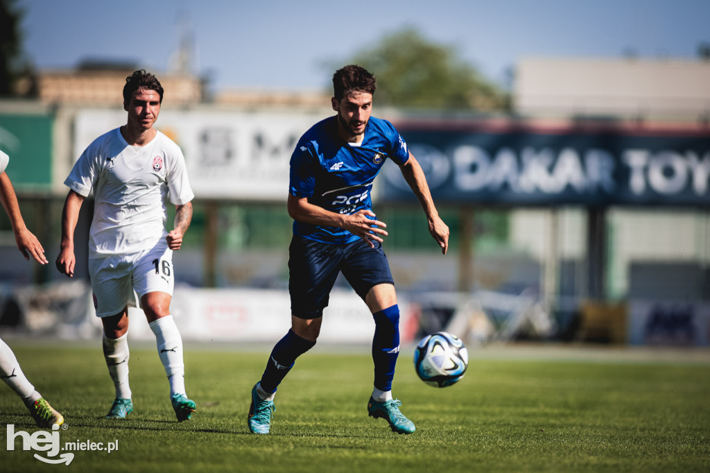PGE FKS Stal Mielec – Zorya Ługańsk