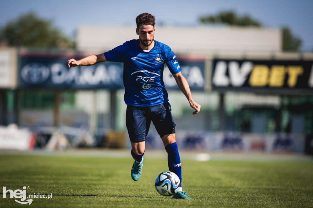 PGE FKS Stal Mielec – Zorya Ługańsk