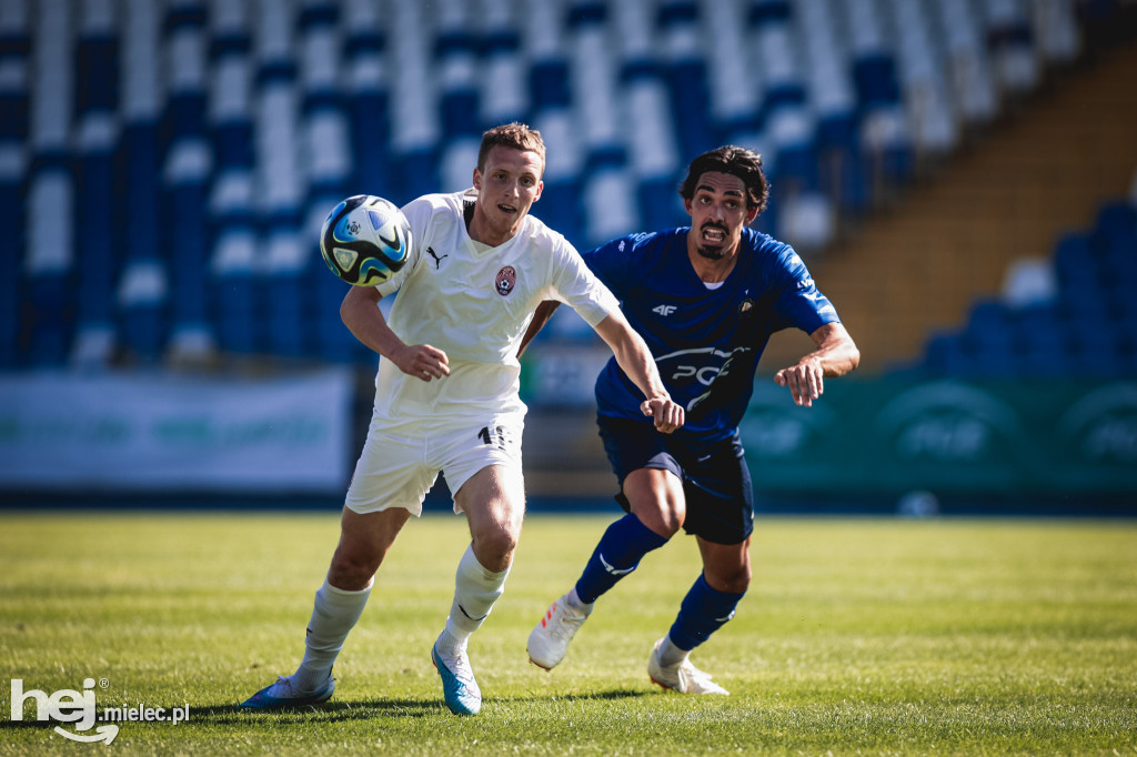 PGE FKS Stal Mielec – Zorya Ługańsk