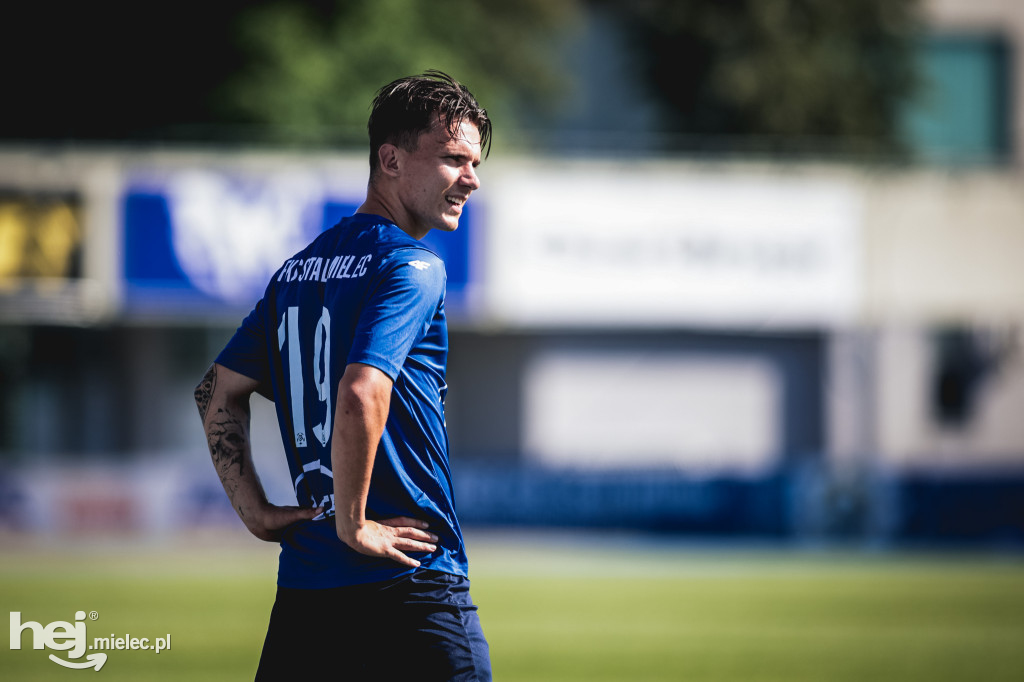 PGE FKS Stal Mielec – Zorya Ługańsk
