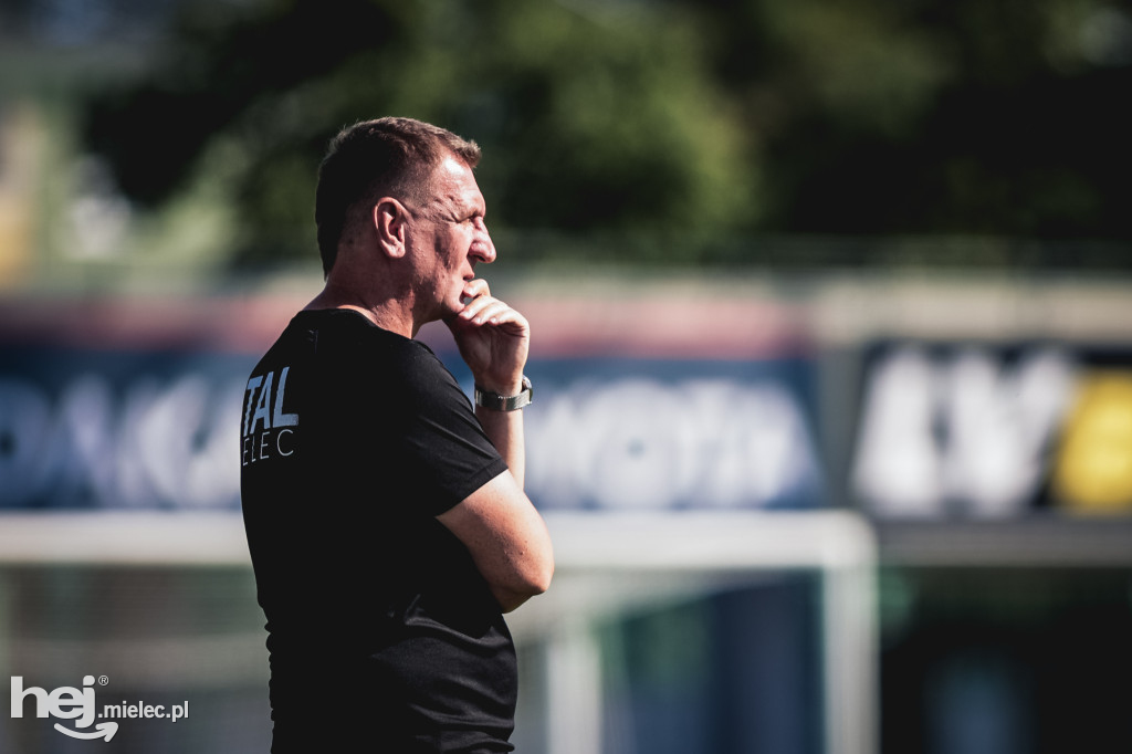 PGE FKS Stal Mielec – Zorya Ługańsk