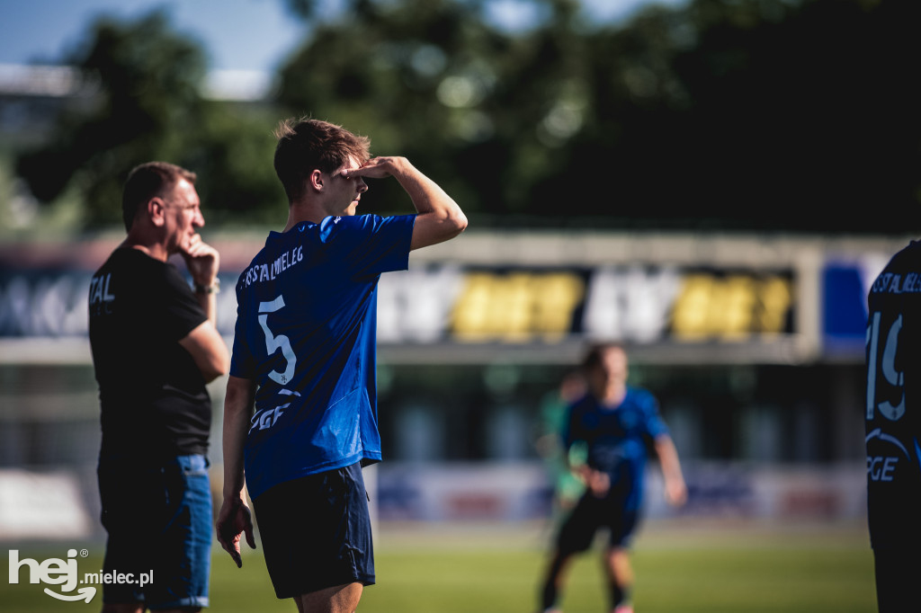 PGE FKS Stal Mielec – Zorya Ługańsk