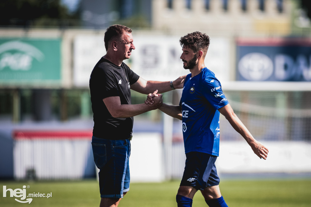 PGE FKS Stal Mielec – Zorya Ługańsk