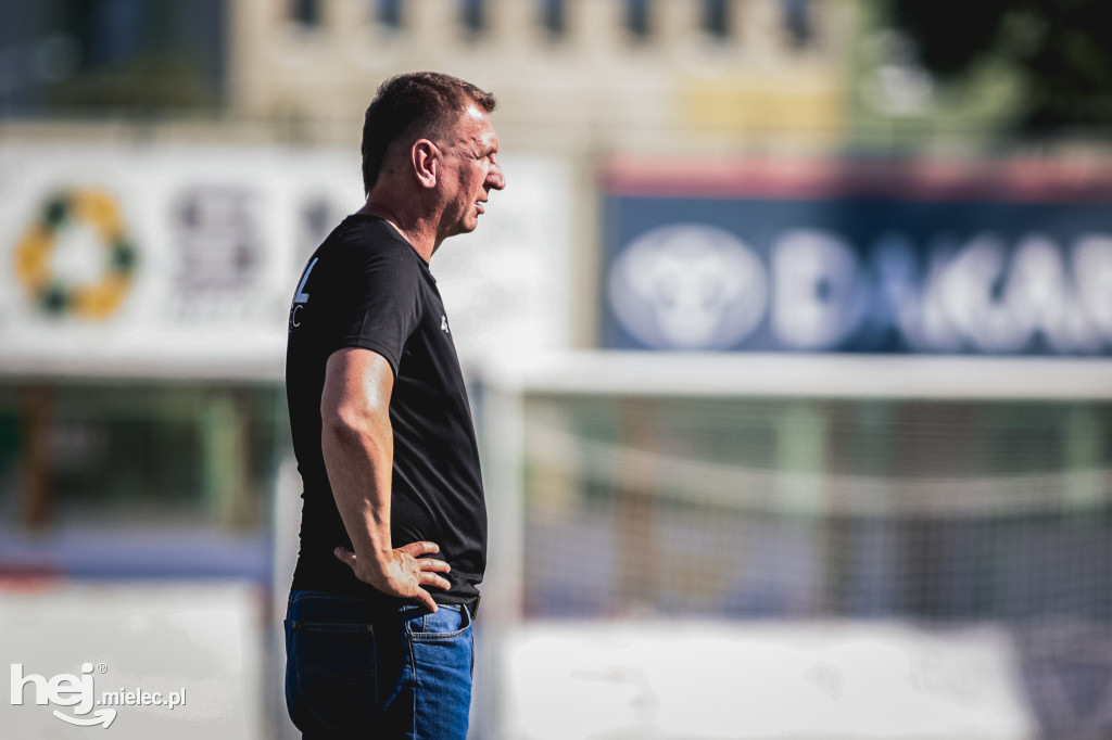 PGE FKS Stal Mielec – Zorya Ługańsk