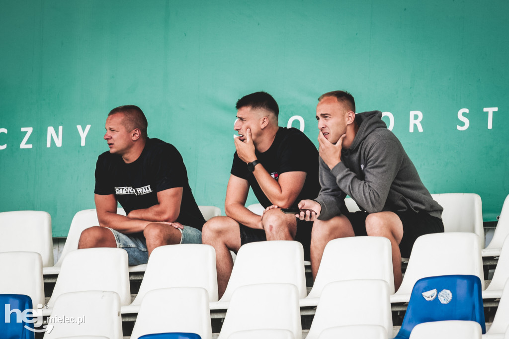 PGE FKS Stal Mielec - Siarka Tarnobrzeg