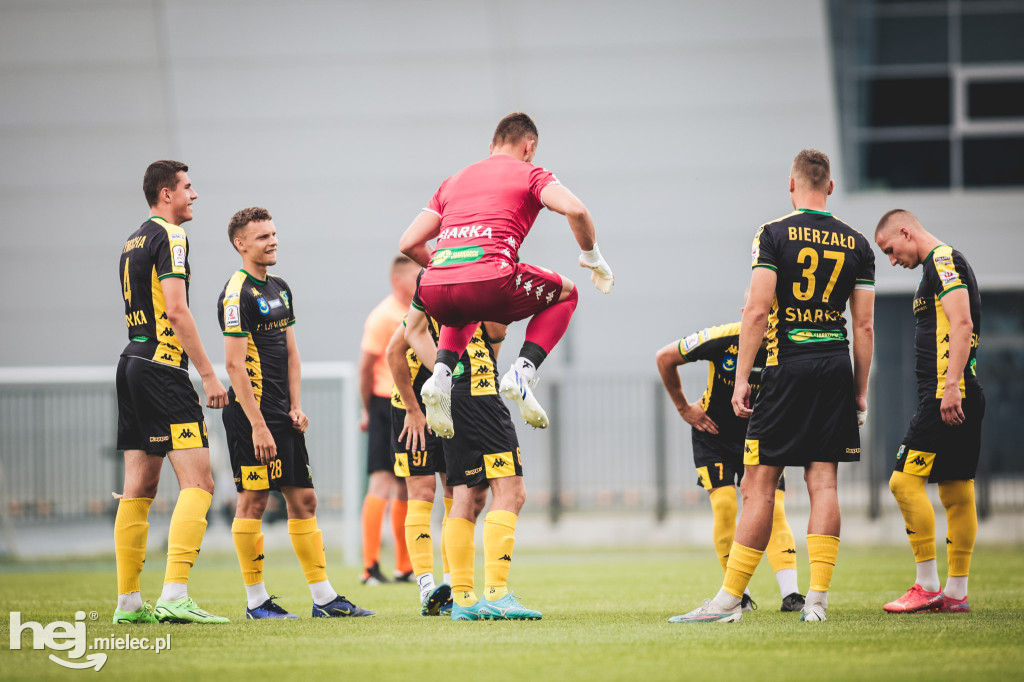 PGE FKS Stal Mielec - Siarka Tarnobrzeg
