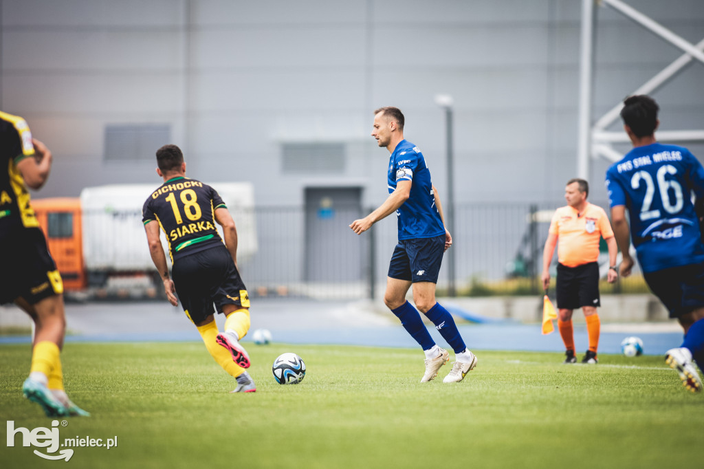 PGE FKS Stal Mielec - Siarka Tarnobrzeg