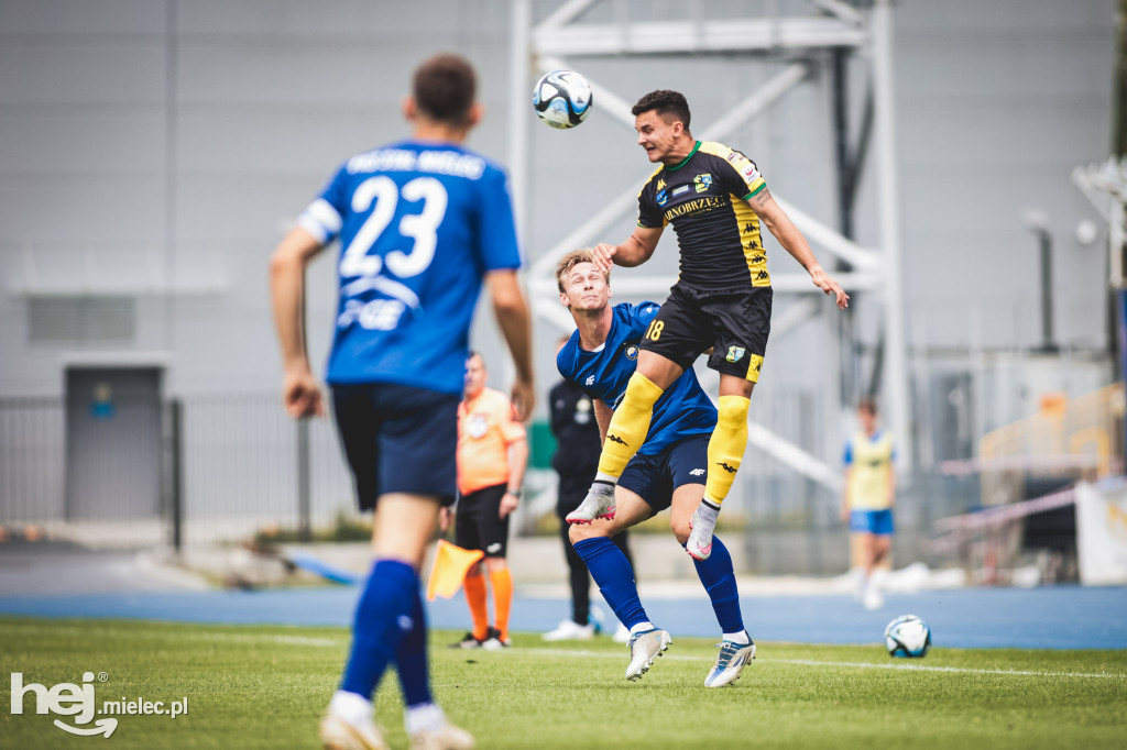 PGE FKS Stal Mielec - Siarka Tarnobrzeg