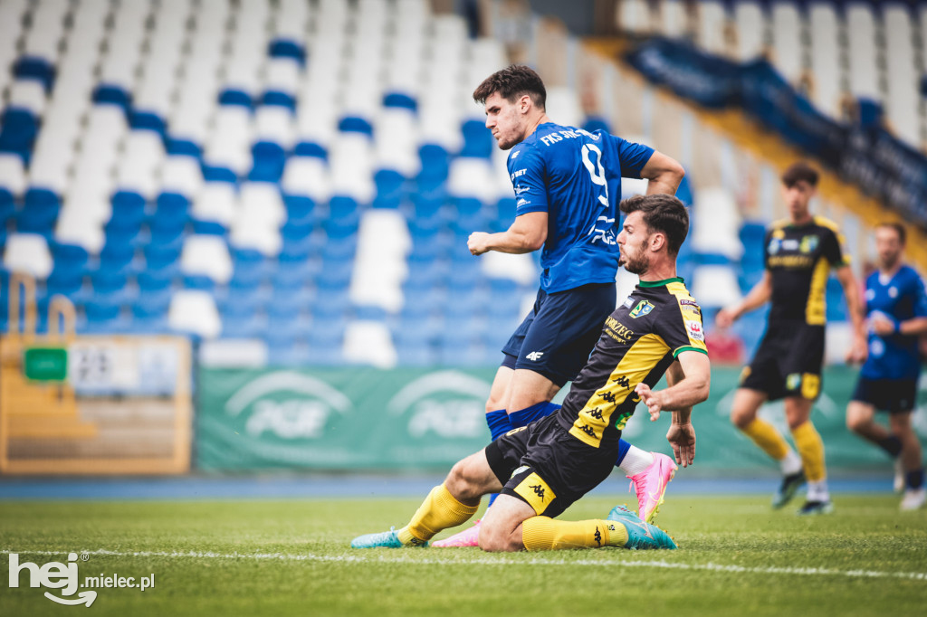 PGE FKS Stal Mielec - Siarka Tarnobrzeg