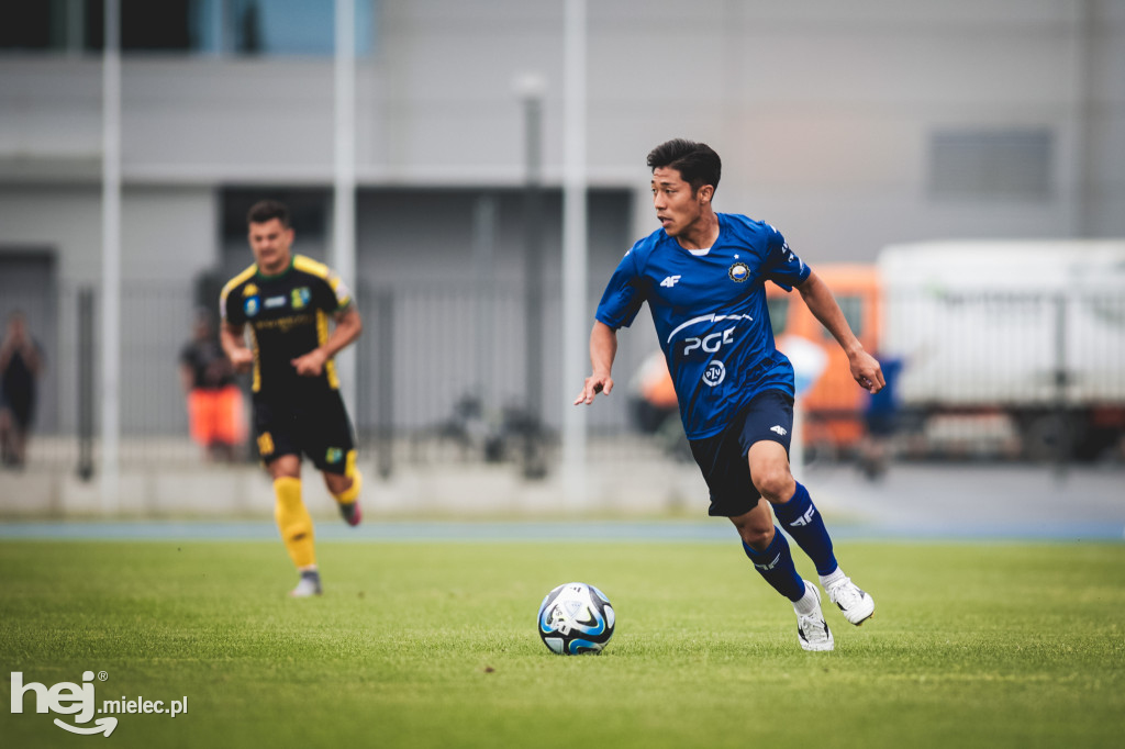 PGE FKS Stal Mielec - Siarka Tarnobrzeg