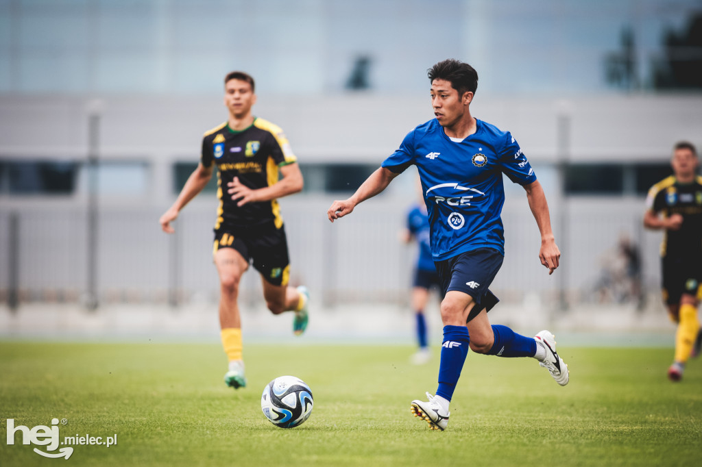 PGE FKS Stal Mielec - Siarka Tarnobrzeg