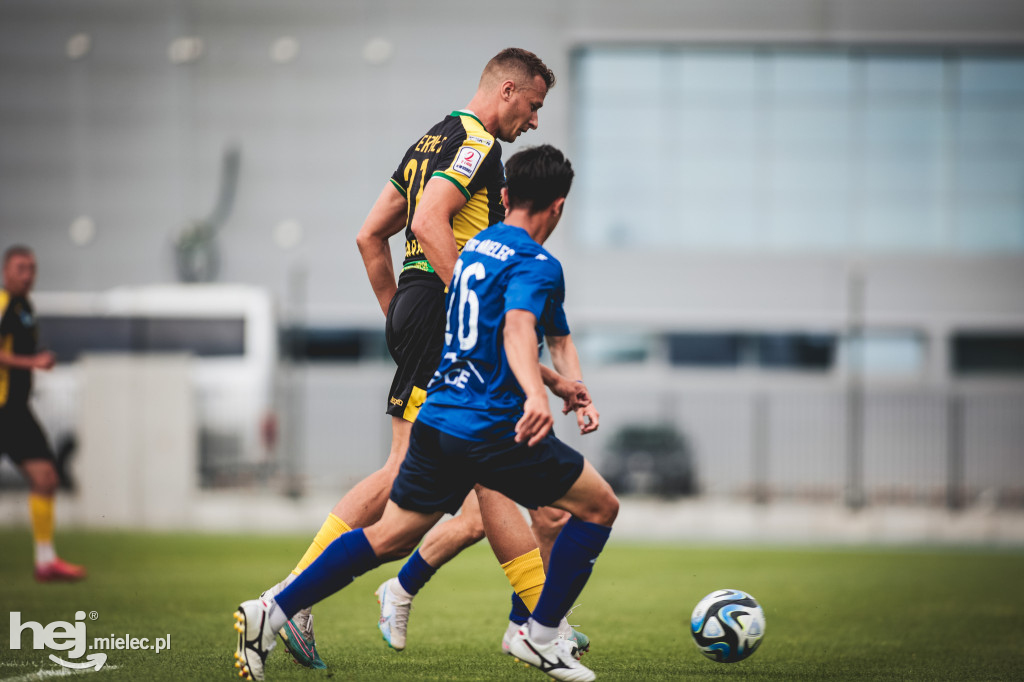 PGE FKS Stal Mielec - Siarka Tarnobrzeg