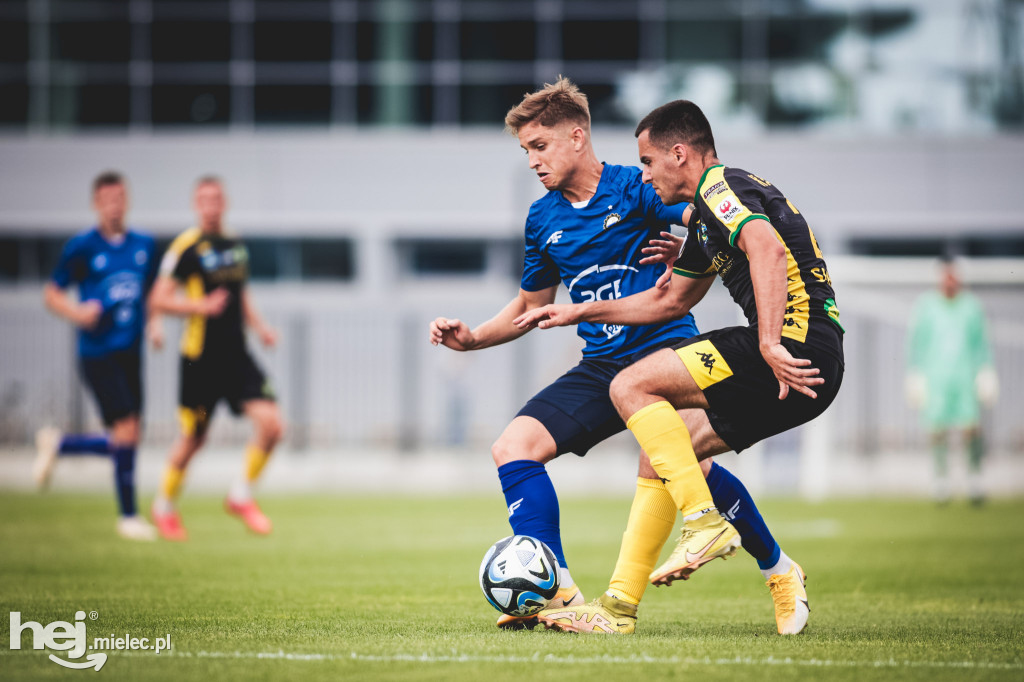 PGE FKS Stal Mielec - Siarka Tarnobrzeg