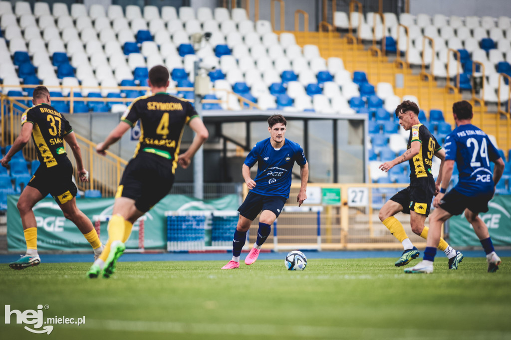 PGE FKS Stal Mielec - Siarka Tarnobrzeg