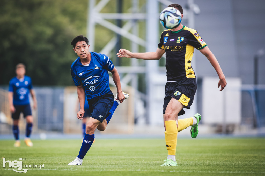 PGE FKS Stal Mielec - Siarka Tarnobrzeg