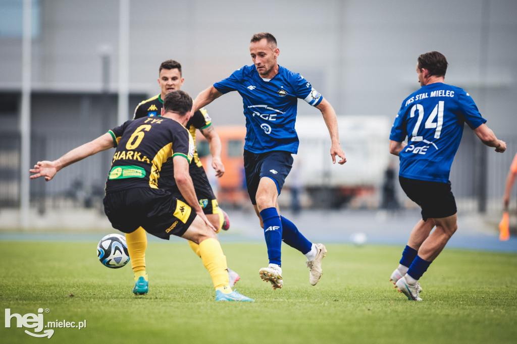 PGE FKS Stal Mielec - Siarka Tarnobrzeg