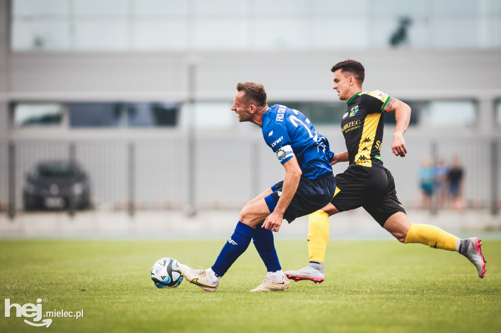 PGE FKS Stal Mielec - Siarka Tarnobrzeg