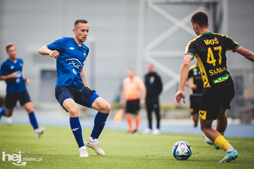 PGE FKS Stal Mielec - Siarka Tarnobrzeg