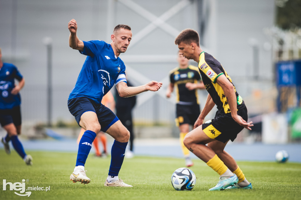 PGE FKS Stal Mielec - Siarka Tarnobrzeg