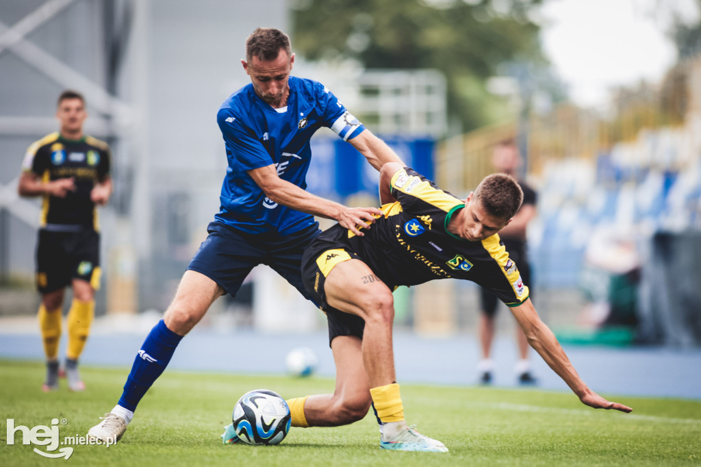 PGE FKS Stal Mielec - Siarka Tarnobrzeg