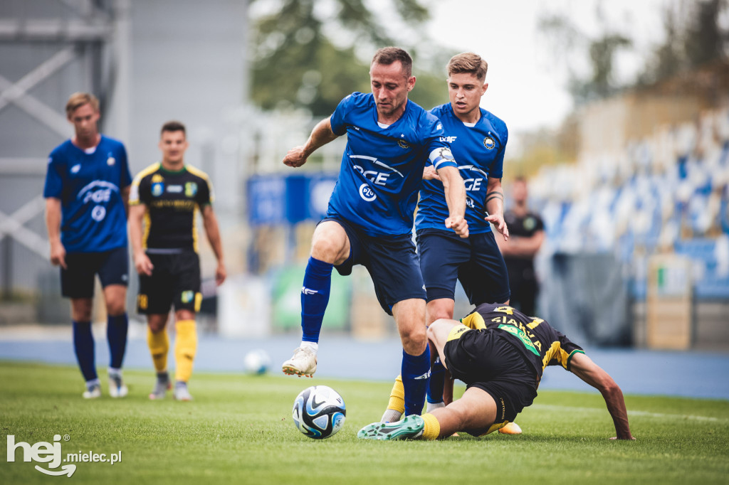 PGE FKS Stal Mielec - Siarka Tarnobrzeg