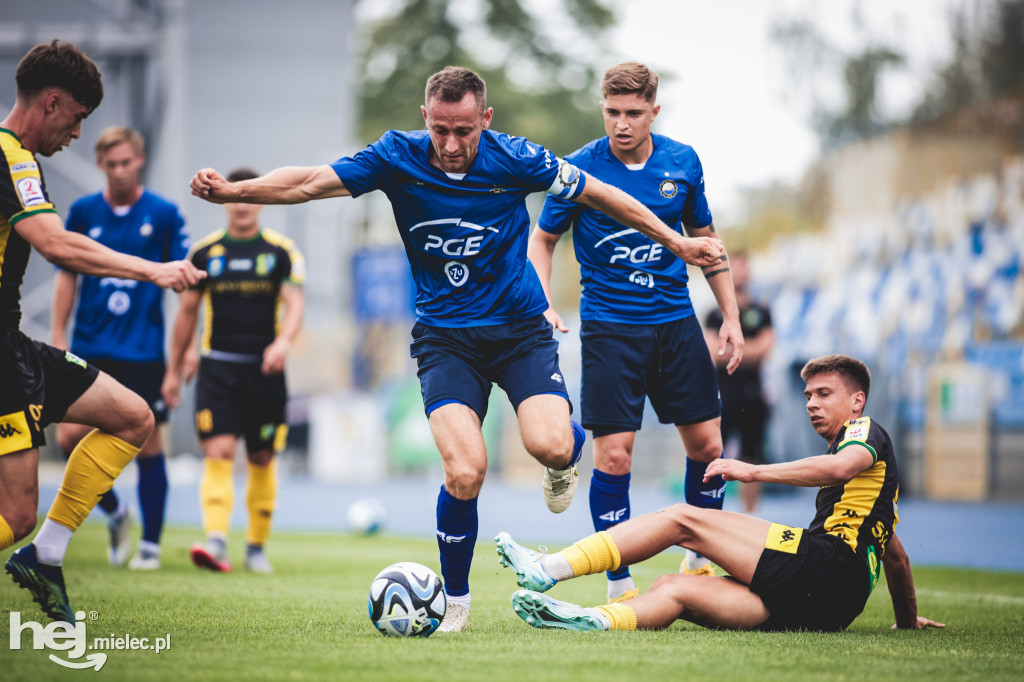 PGE FKS Stal Mielec - Siarka Tarnobrzeg