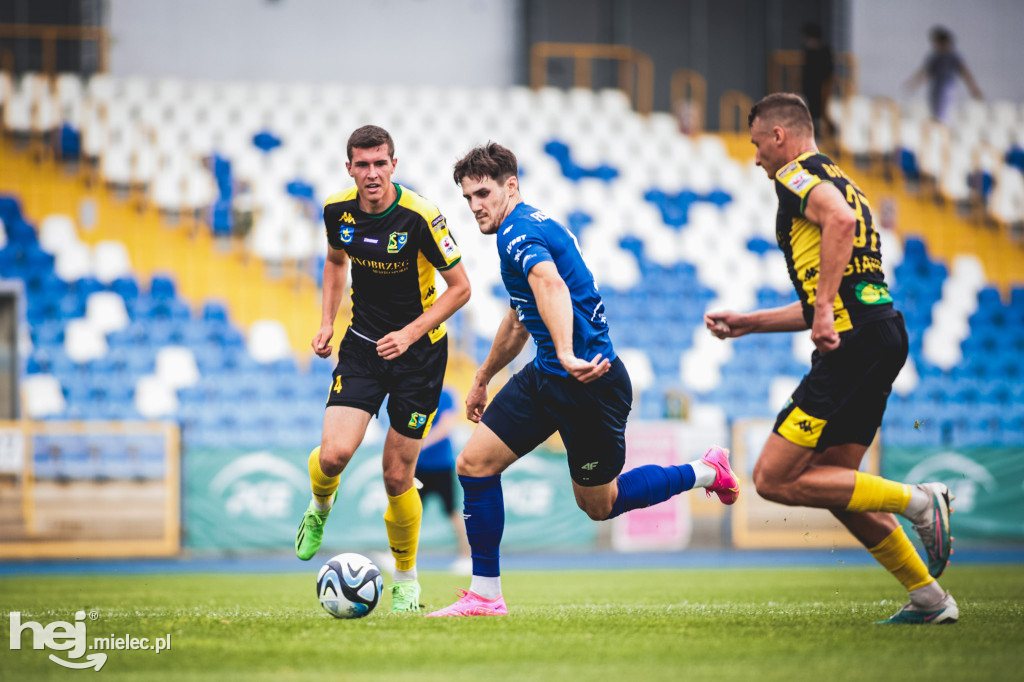 PGE FKS Stal Mielec - Siarka Tarnobrzeg